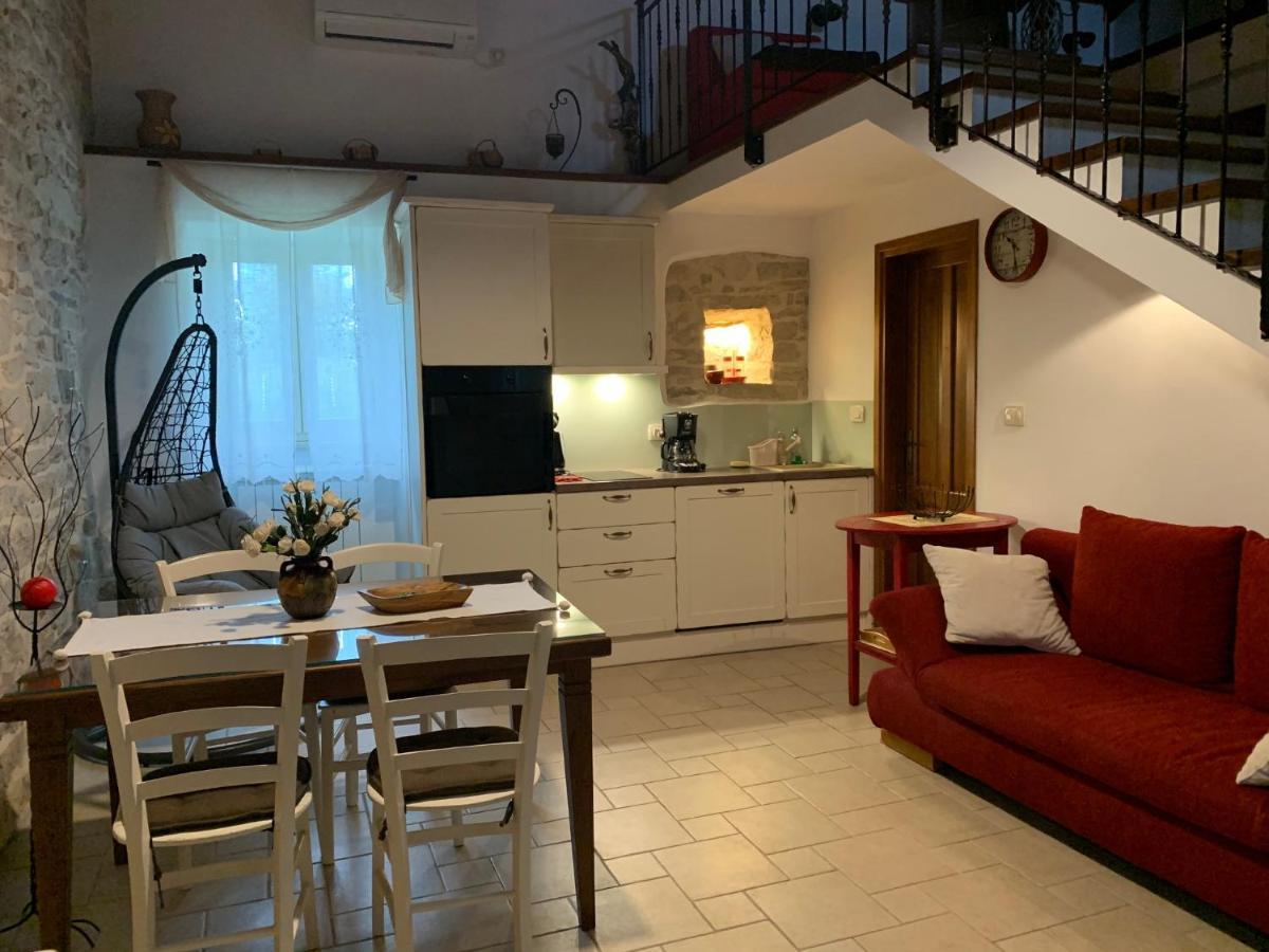 Holiday Home Mattiuzi Nedeščina 외부 사진