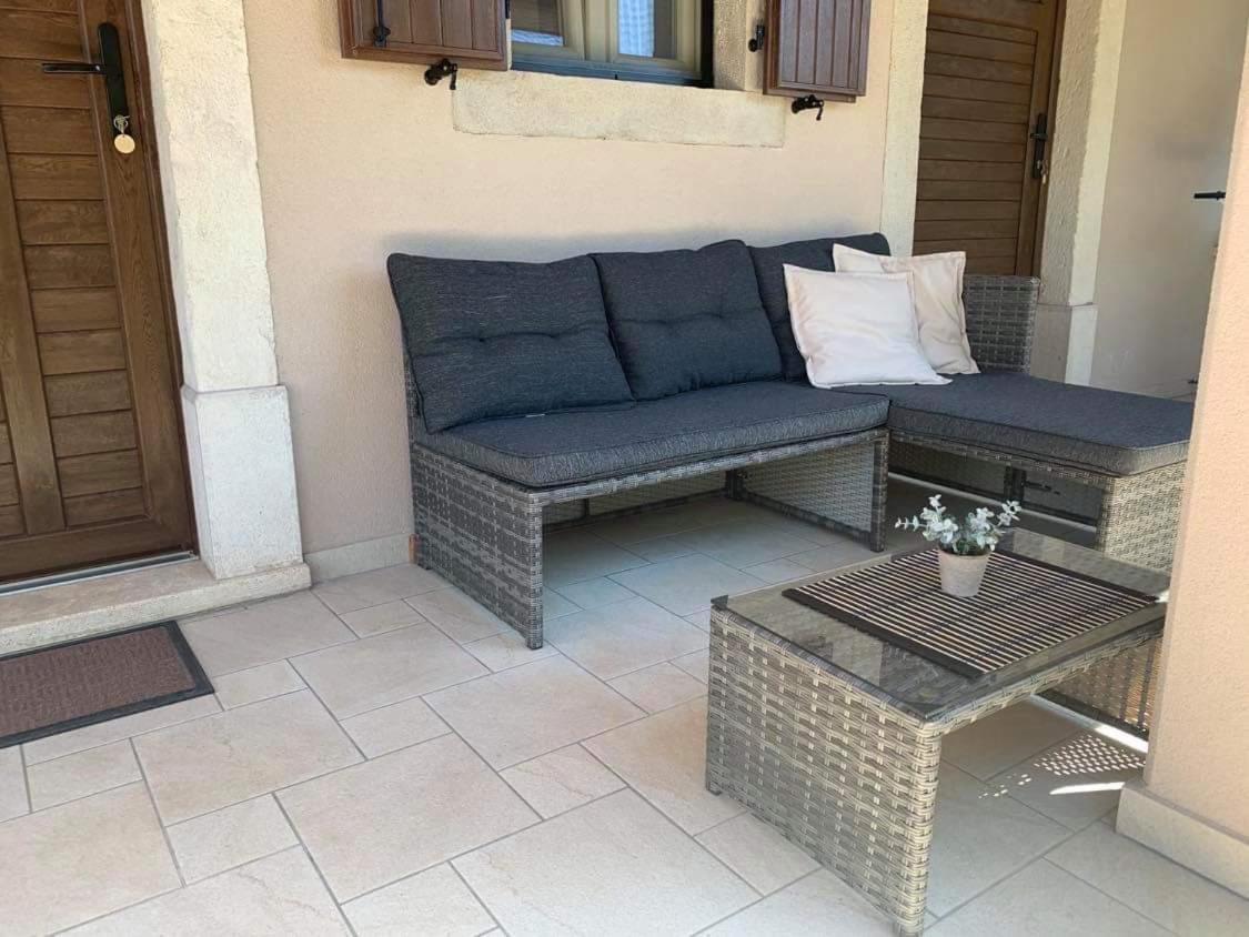 Holiday Home Mattiuzi Nedeščina 외부 사진