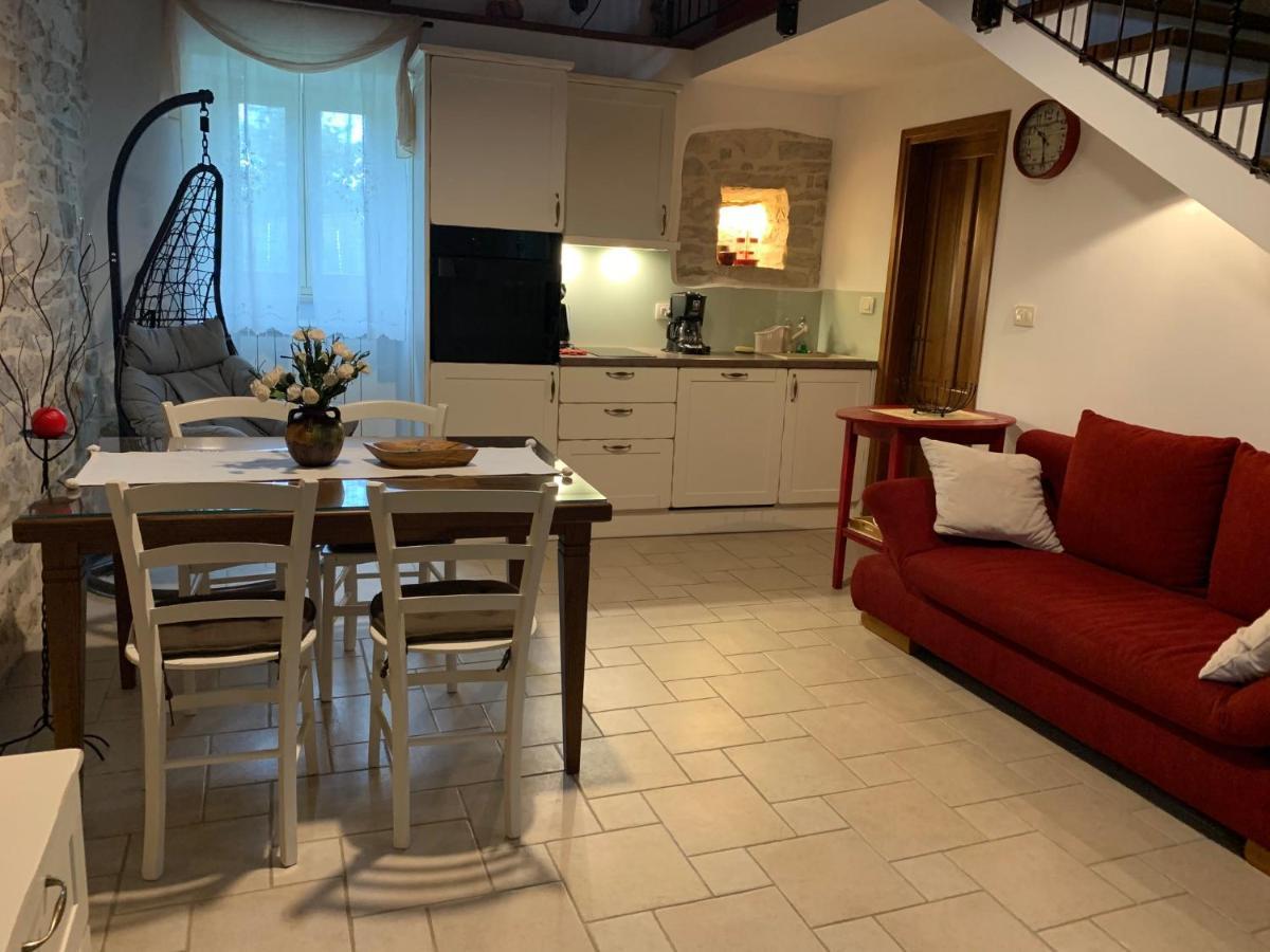 Holiday Home Mattiuzi Nedeščina 외부 사진