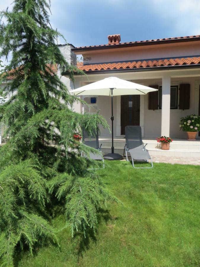 Holiday Home Mattiuzi Nedeščina 외부 사진