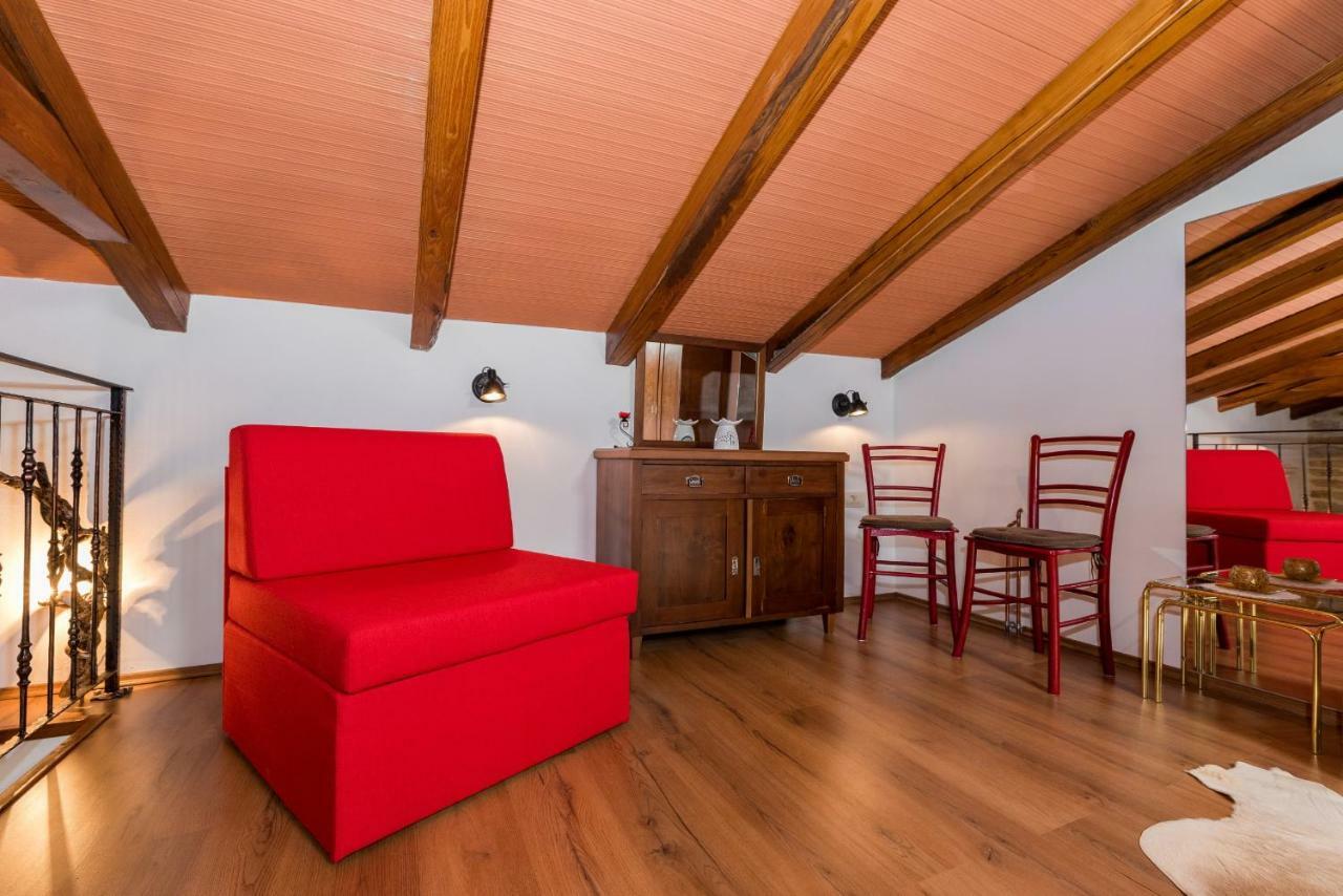 Holiday Home Mattiuzi Nedeščina 외부 사진